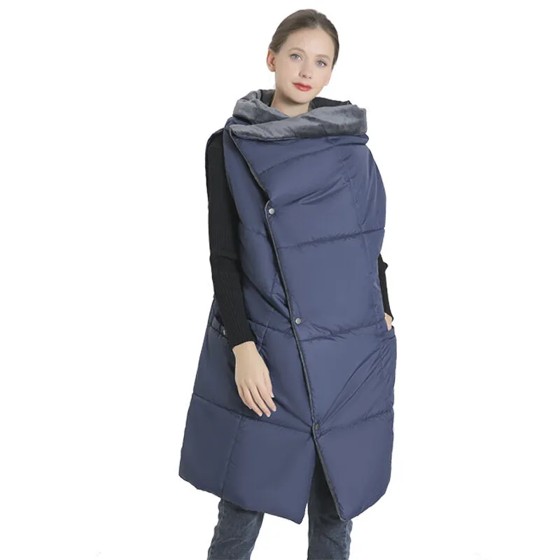2023 Intelligent Heated Blanket Winter Dual-use Wearable and Coverable Electric shawl for Warmth Comfort