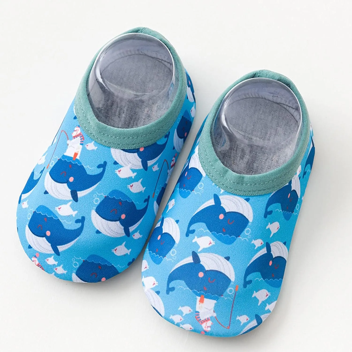 8 Toddler Shoes Girls Girls Kids Swim Aqua Socks Barefoot Non-Slip Shoes Baby Boys 18 24 Flashing Shoes
