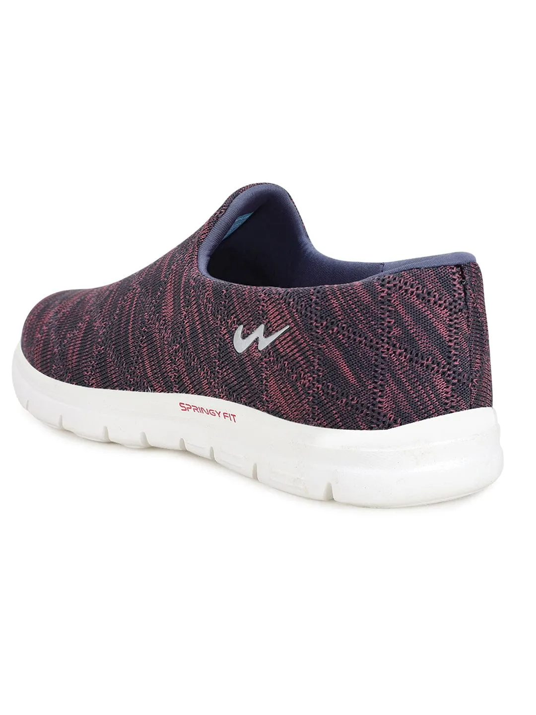 AANYA Pink Women's Casual Shoes