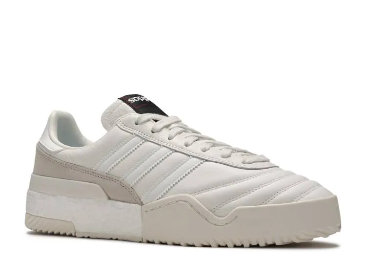 Adidas ALEXANDER WANG X BBALL SOCCER 'CORE WHITE' sneakers, white
