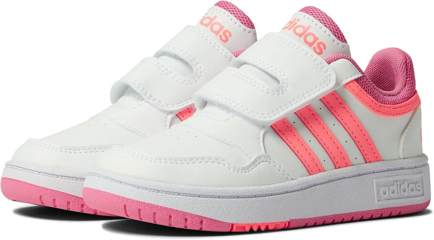 adidas Kids' Hoops 3.0 Basketball Shoe