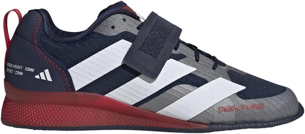 adidas mens Adipower Weightlifting Iii Shoes