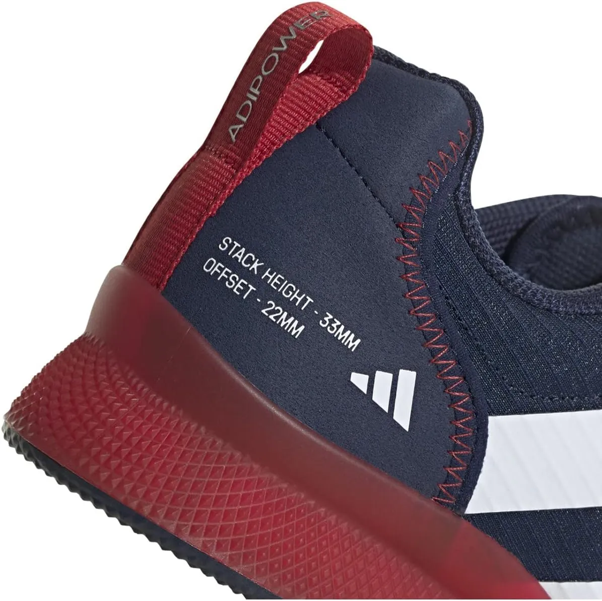 adidas mens Adipower Weightlifting Iii Shoes