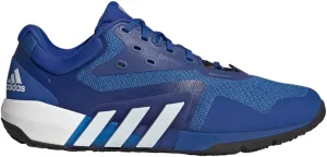 adidas Mens Dropset Trainer Weightlifting Weightlifting Sneakers Shoes - Blue - Size 7.5 M