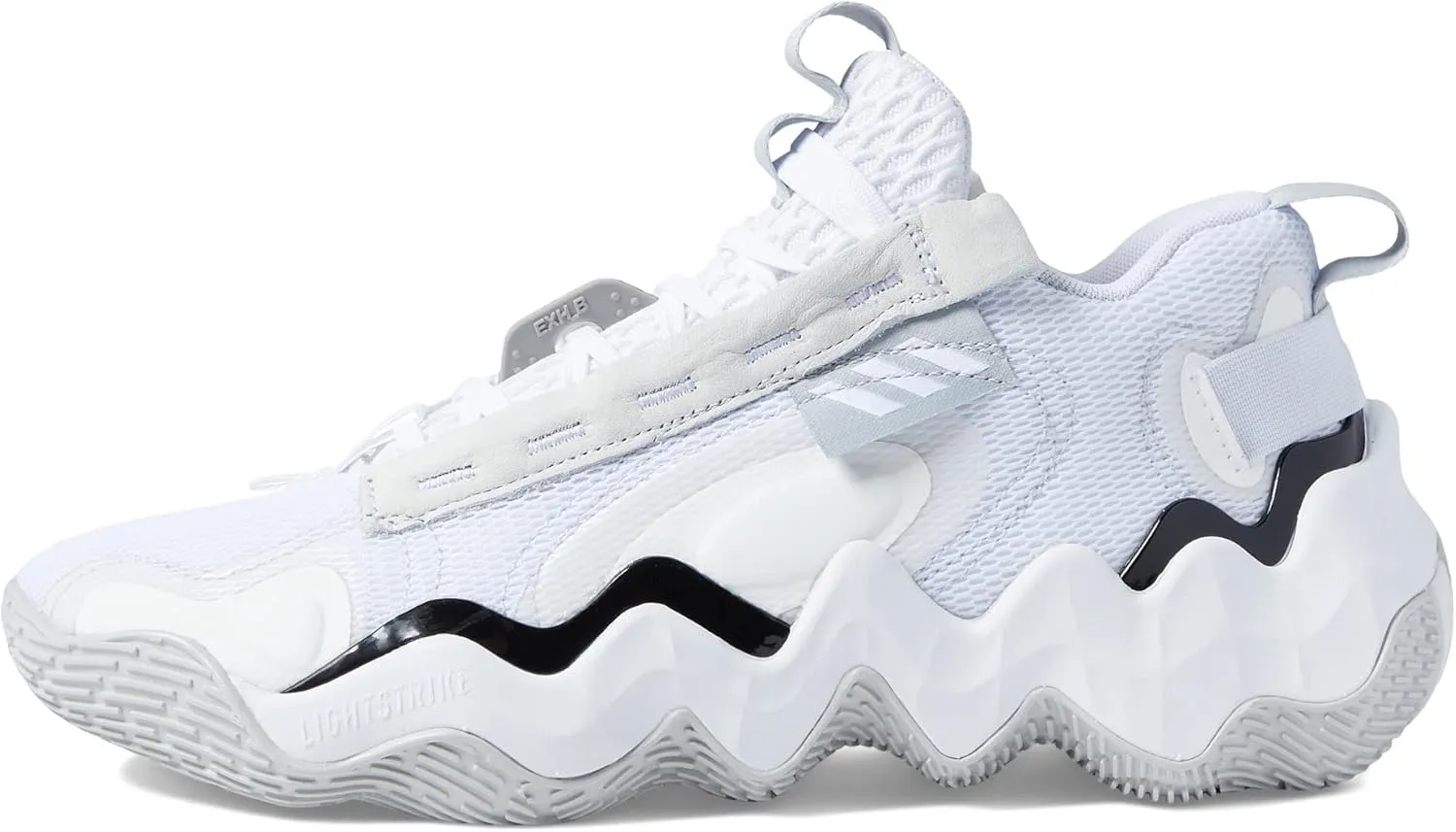 adidas Men's Exhibit B Basketball Shoe