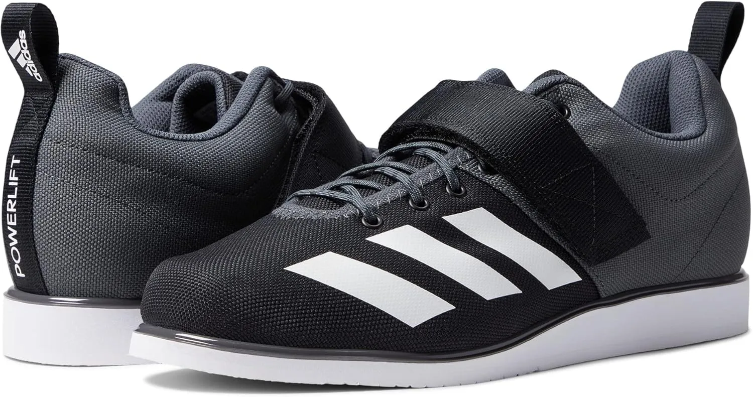 adidas Men's Powerlift 4 Weightlifting Shoe