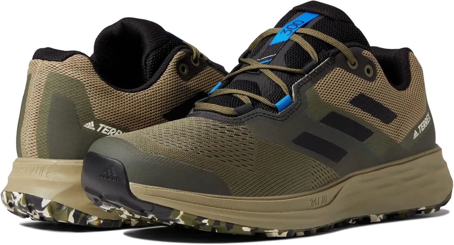 adidas Men's Terrex Two Flow Trail Running Shoe