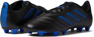 adidas Soccer Goletto VIII Firm Ground Cleats Black/Team Royal Blue