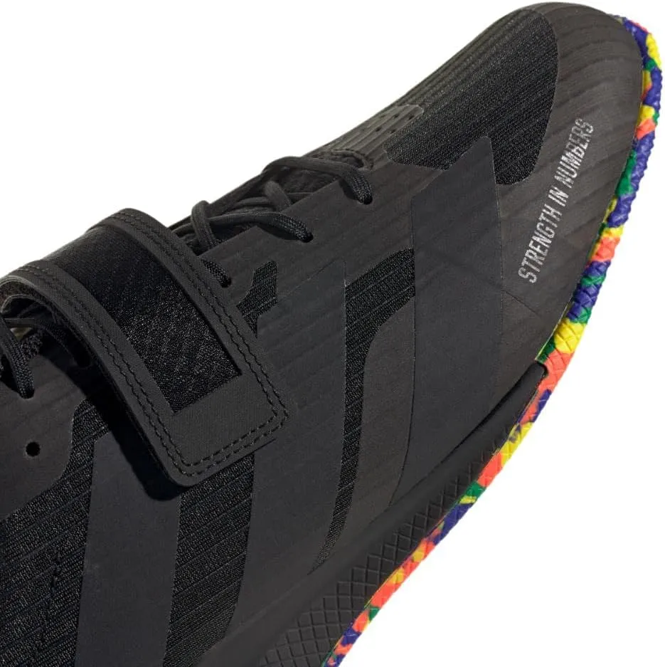 adidas Unisex-Adult Adipower Weightlifting 3 Shoes Cross Trainer