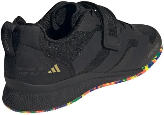 adidas Unisex-Adult Adipower Weightlifting 3 Shoes Cross Trainer