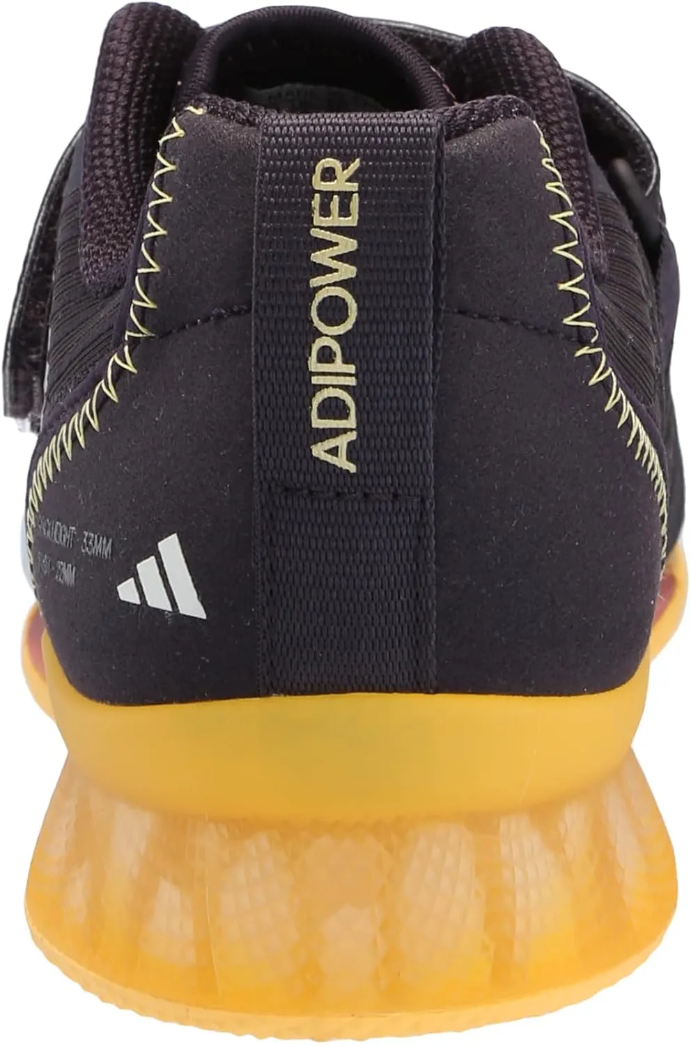 adidas Unisex-Adult Adipower Weightlifting 3 Shoes Cross Trainer