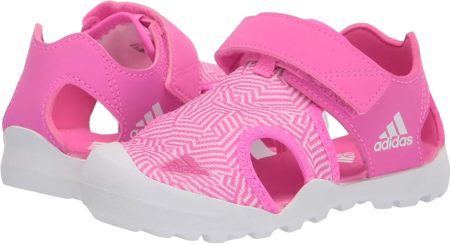 adidas Unisex-Child Captain Toey Hiking Shoes