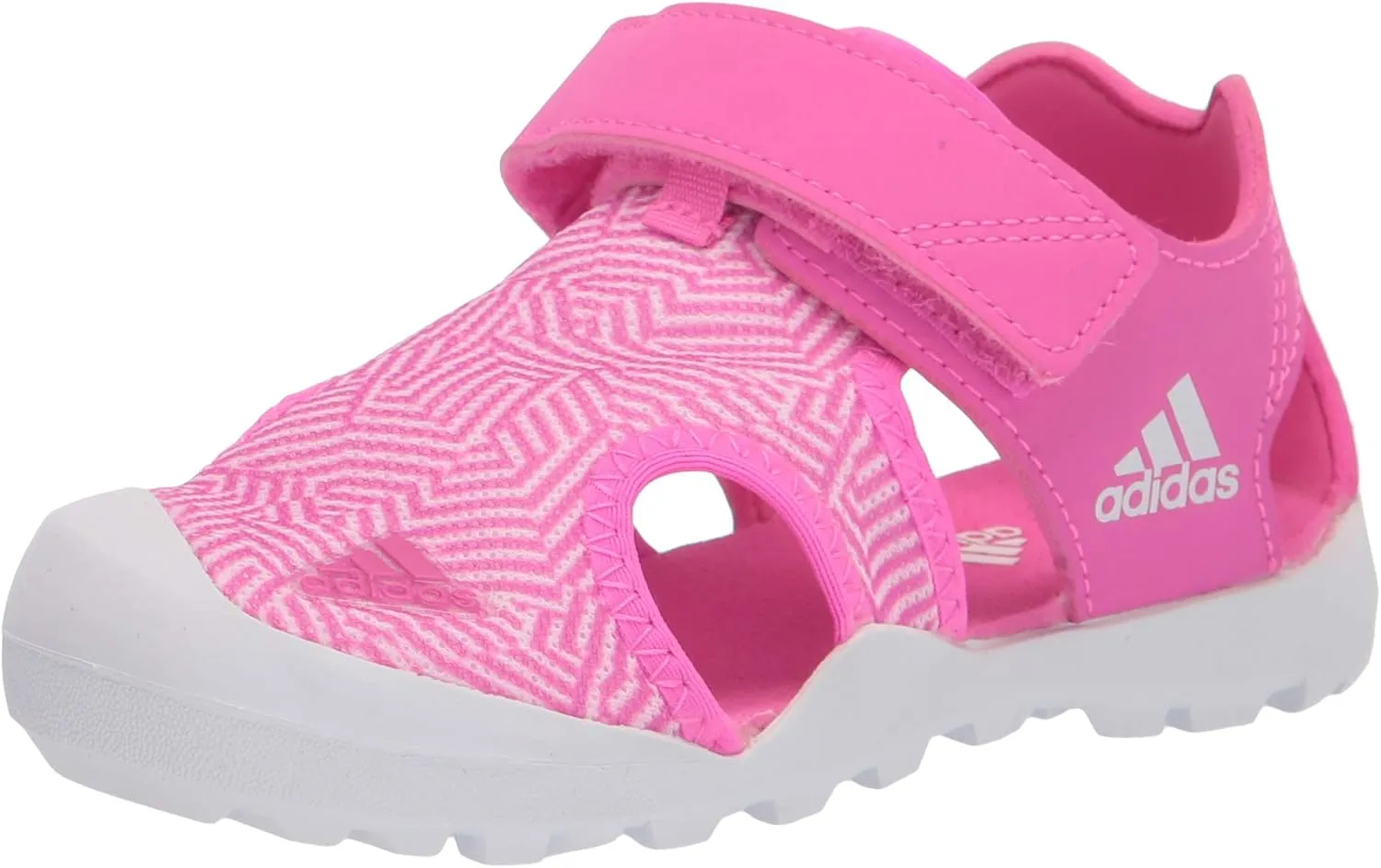 adidas Unisex-Child Captain Toey Hiking Shoes