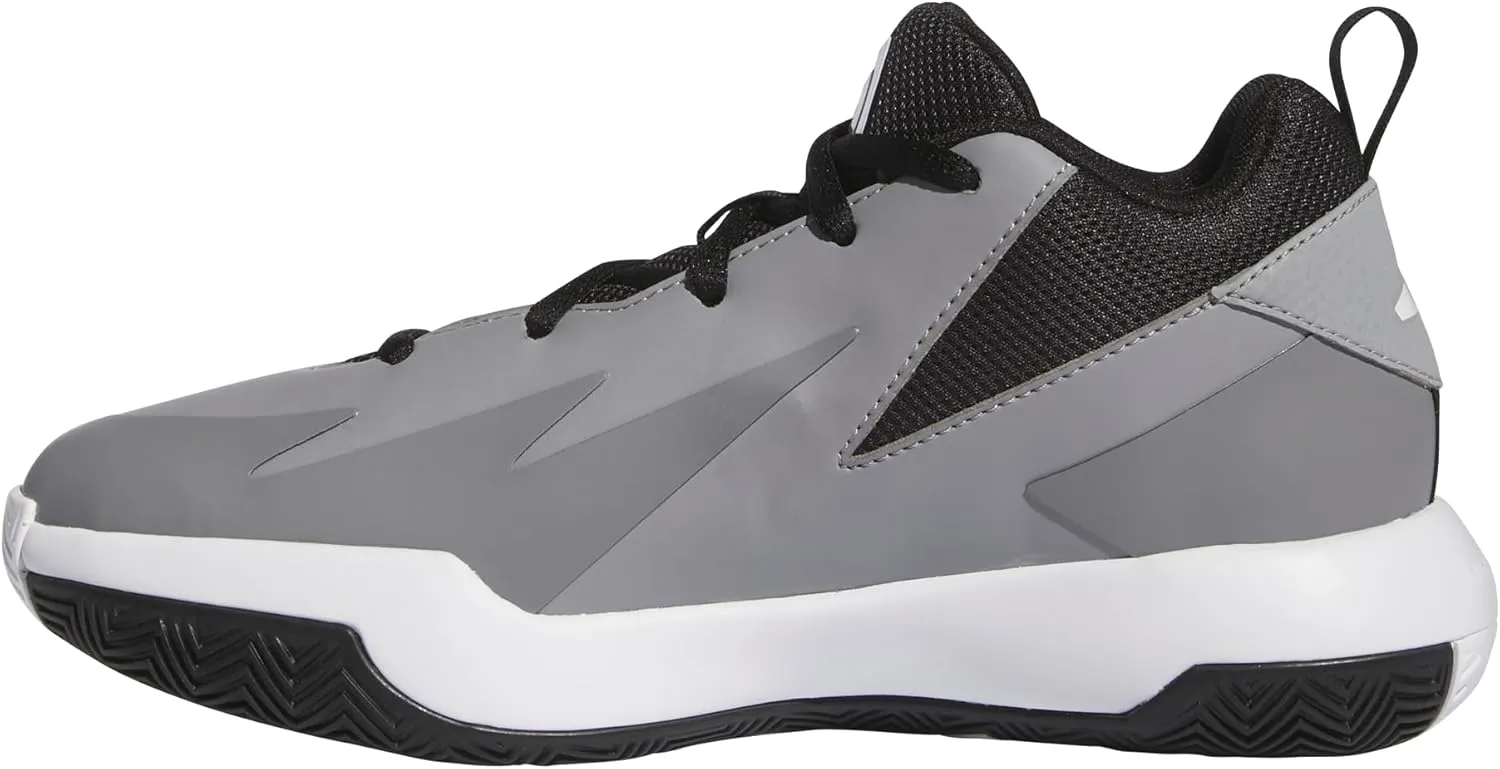 adidas Unisex-Child Cross 'Em Up Select Basketball Sneaker
