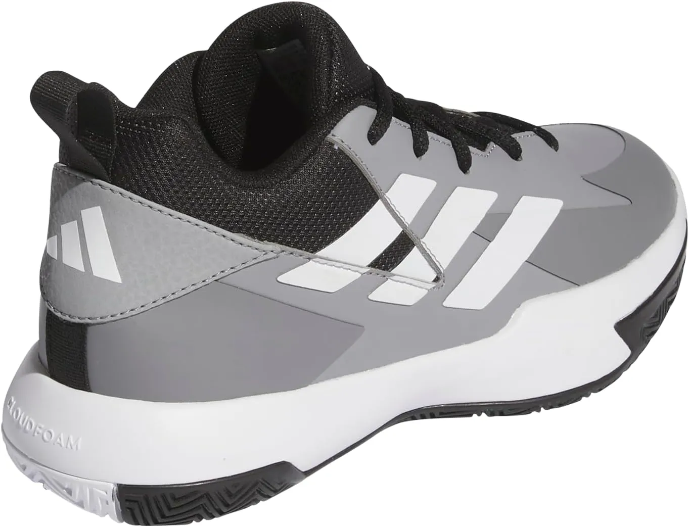 adidas Unisex-Child Cross 'Em Up Select Basketball Sneaker