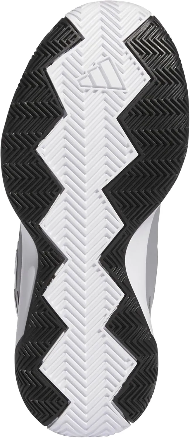 adidas Unisex-Child Cross 'Em Up Select Basketball Sneaker