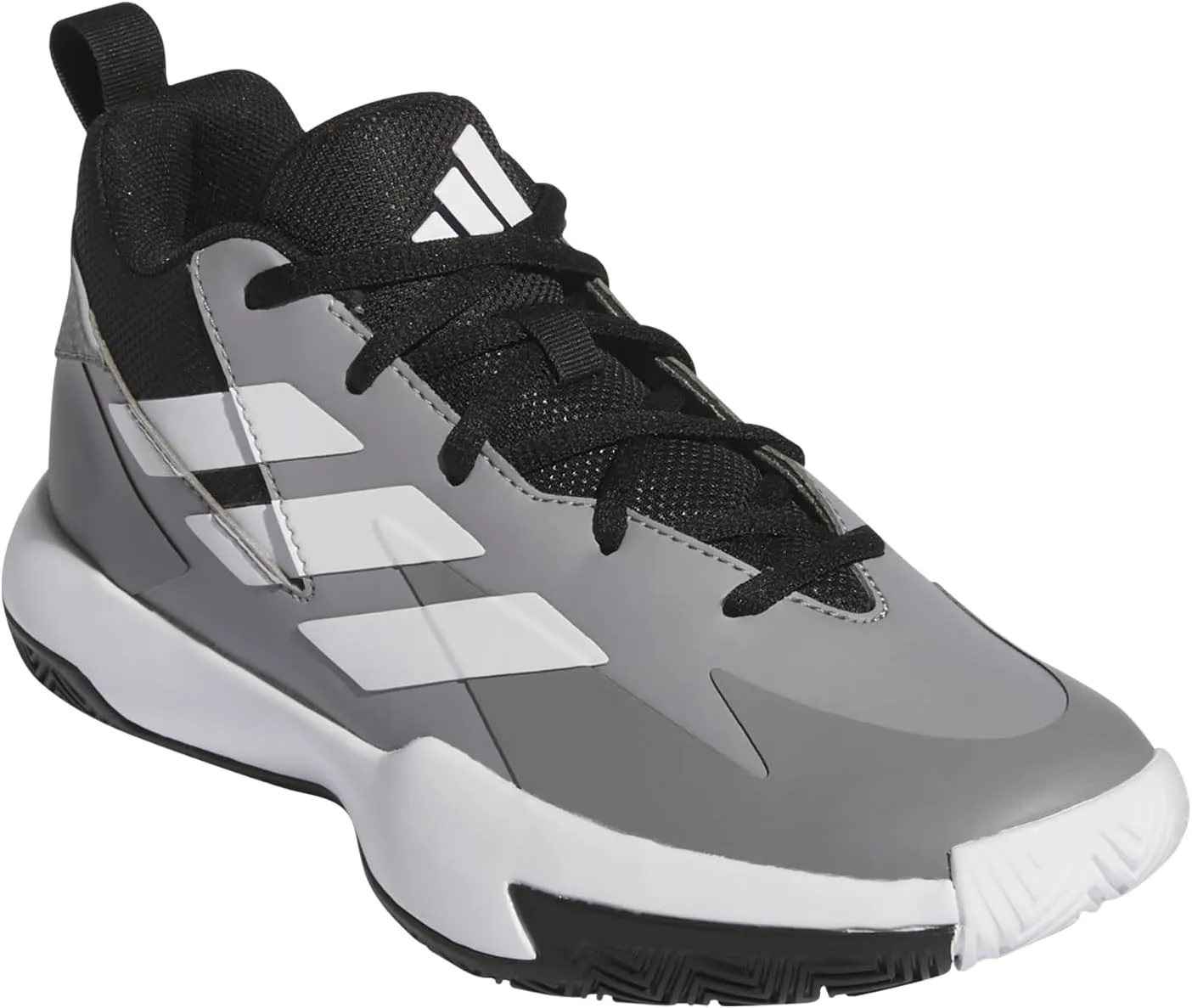 adidas Unisex-Child Cross 'Em Up Select Basketball Sneaker