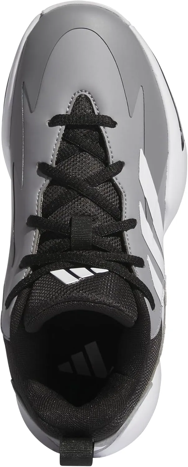 adidas Unisex-Child Cross 'Em Up Select Basketball Sneaker