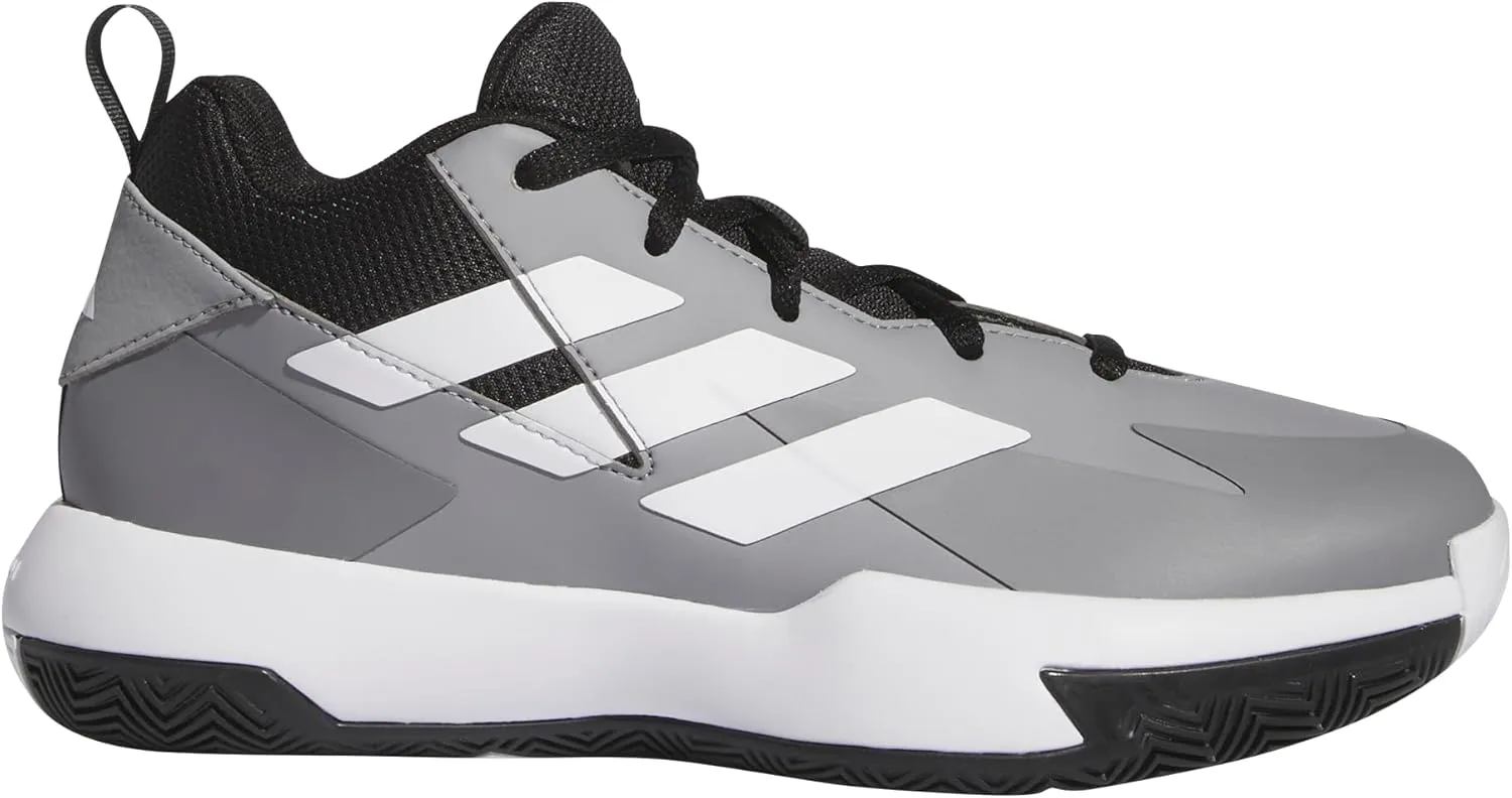 adidas Unisex-Child Cross 'Em Up Select Basketball Sneaker