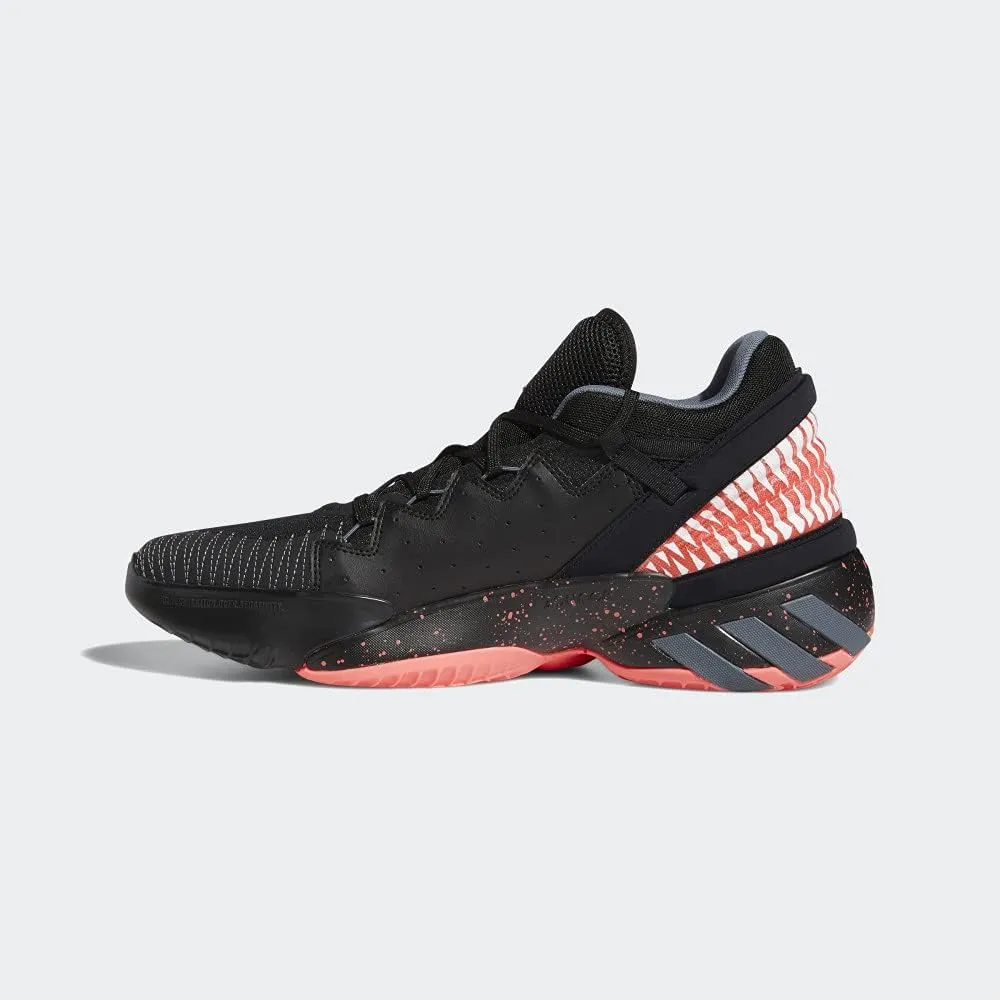 adidas Unisex-Child D.o.n. Issue 2 Basketball Shoes