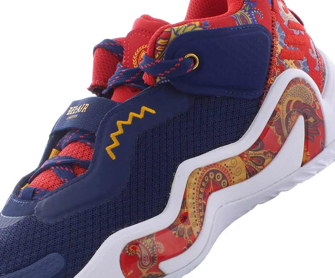 adidas Unisex-Child Donovan Mitchell Issue 3 Basketball Shoes