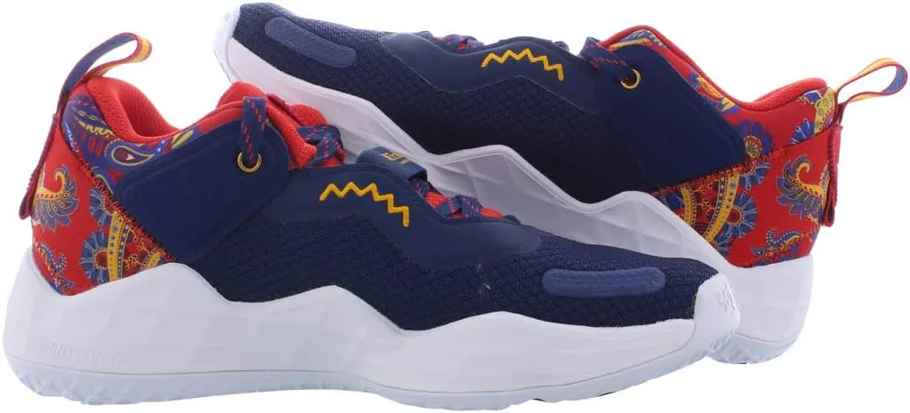 adidas Unisex-Child Donovan Mitchell Issue 3 Basketball Shoes