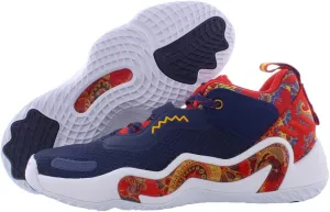 adidas Unisex-Child Donovan Mitchell Issue 3 Basketball Shoes