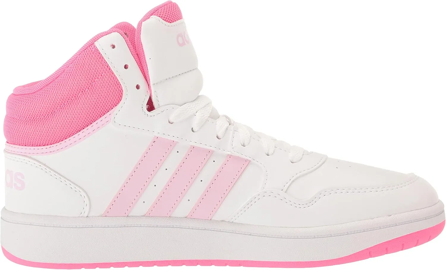 adidas Unisex-Child Hoops Mid 3.0 Basketball Shoe