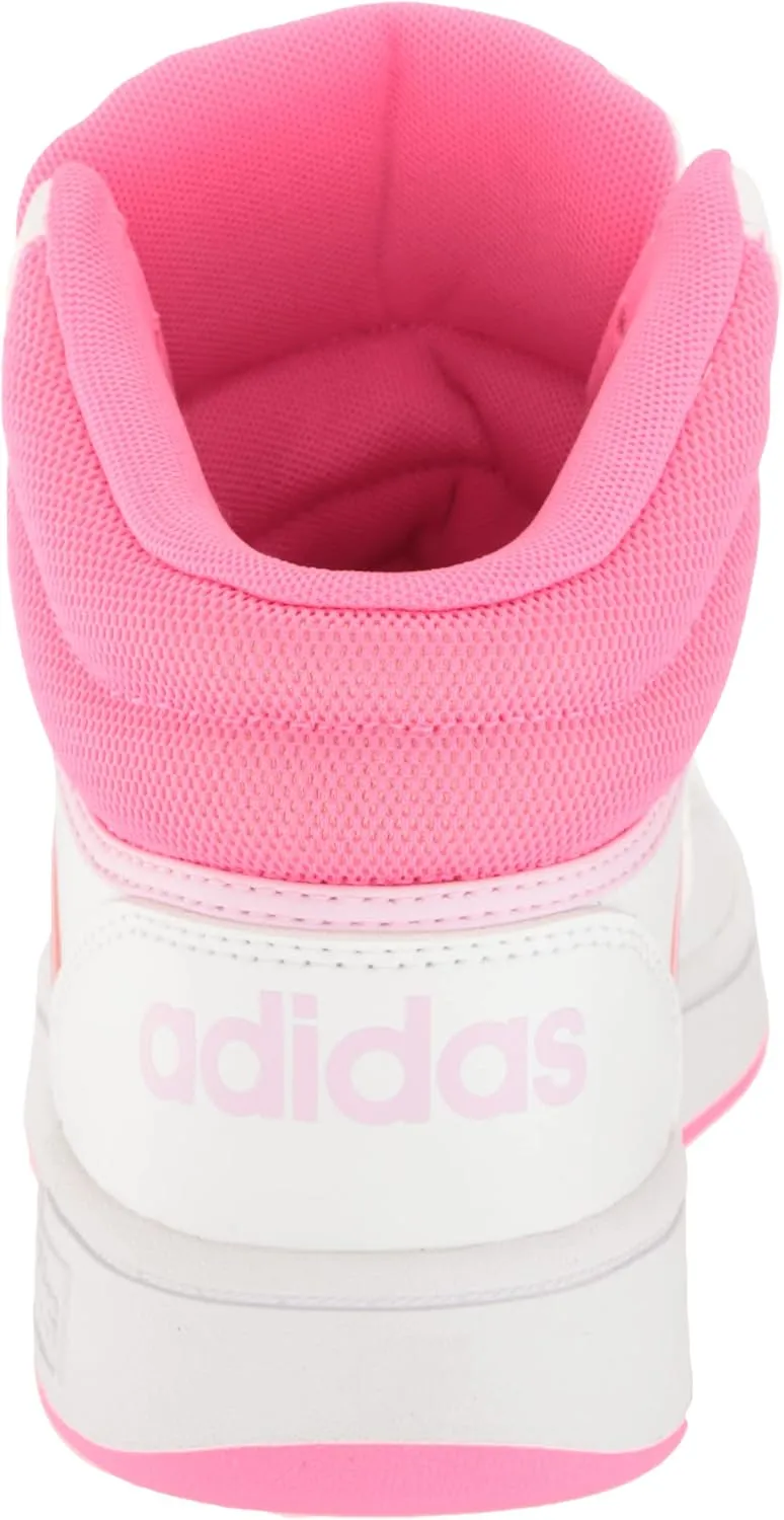 adidas Unisex-Child Hoops Mid 3.0 Basketball Shoe