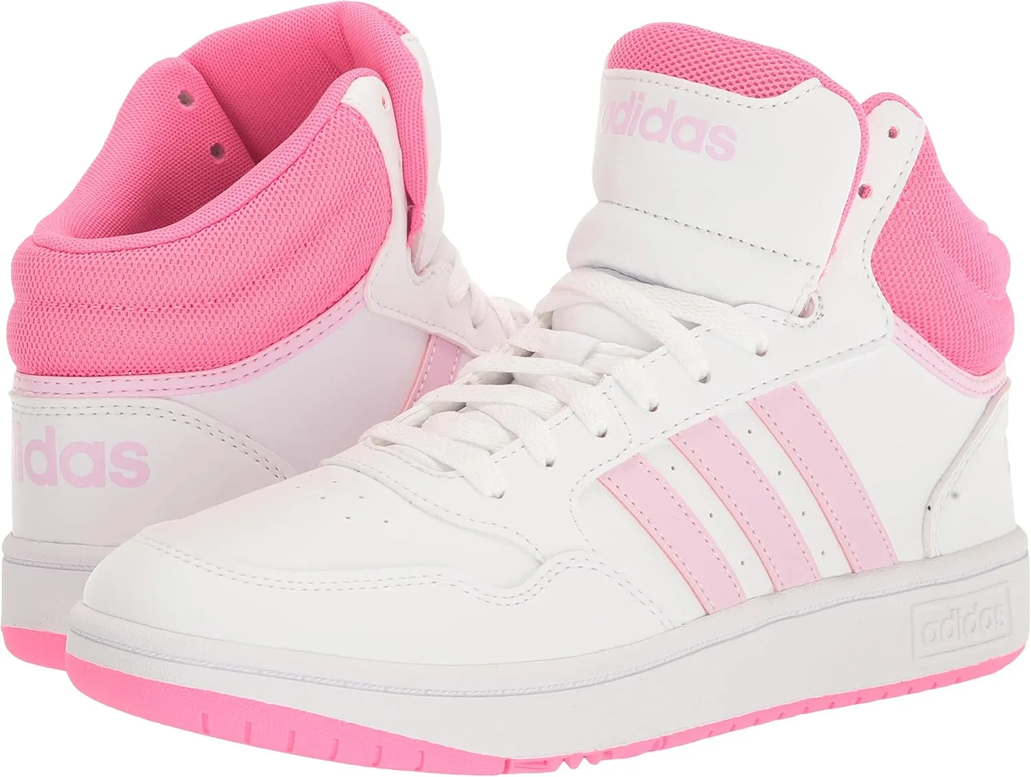 adidas Unisex-Child Hoops Mid 3.0 Basketball Shoe