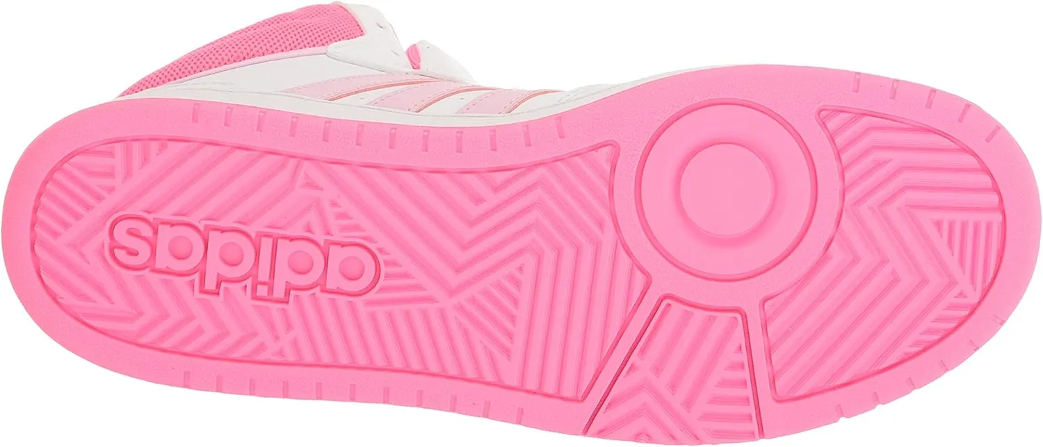 adidas Unisex-Child Hoops Mid 3.0 Basketball Shoe