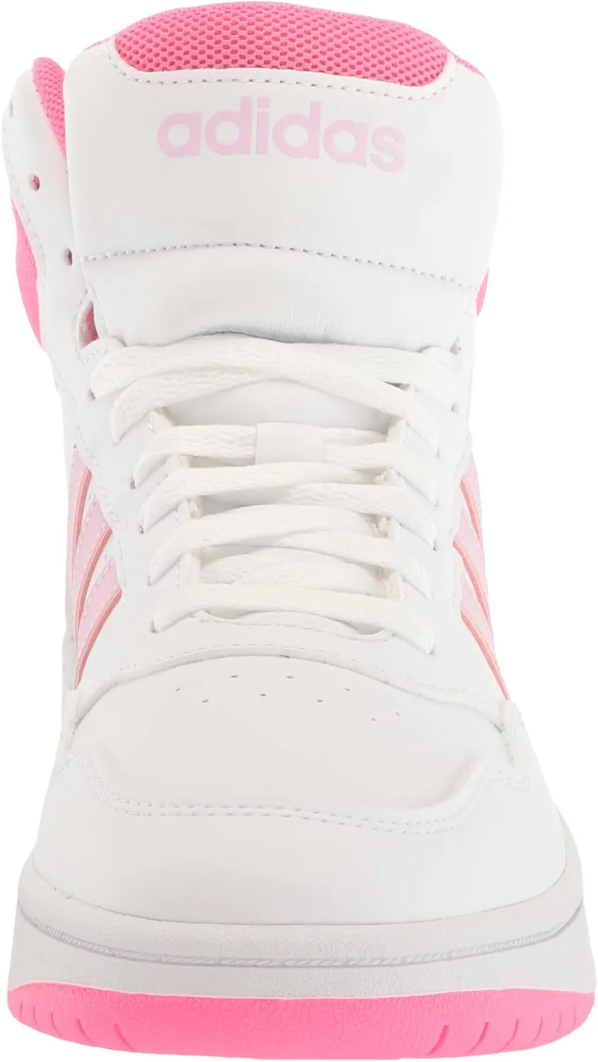 adidas Unisex-Child Hoops Mid 3.0 Basketball Shoe