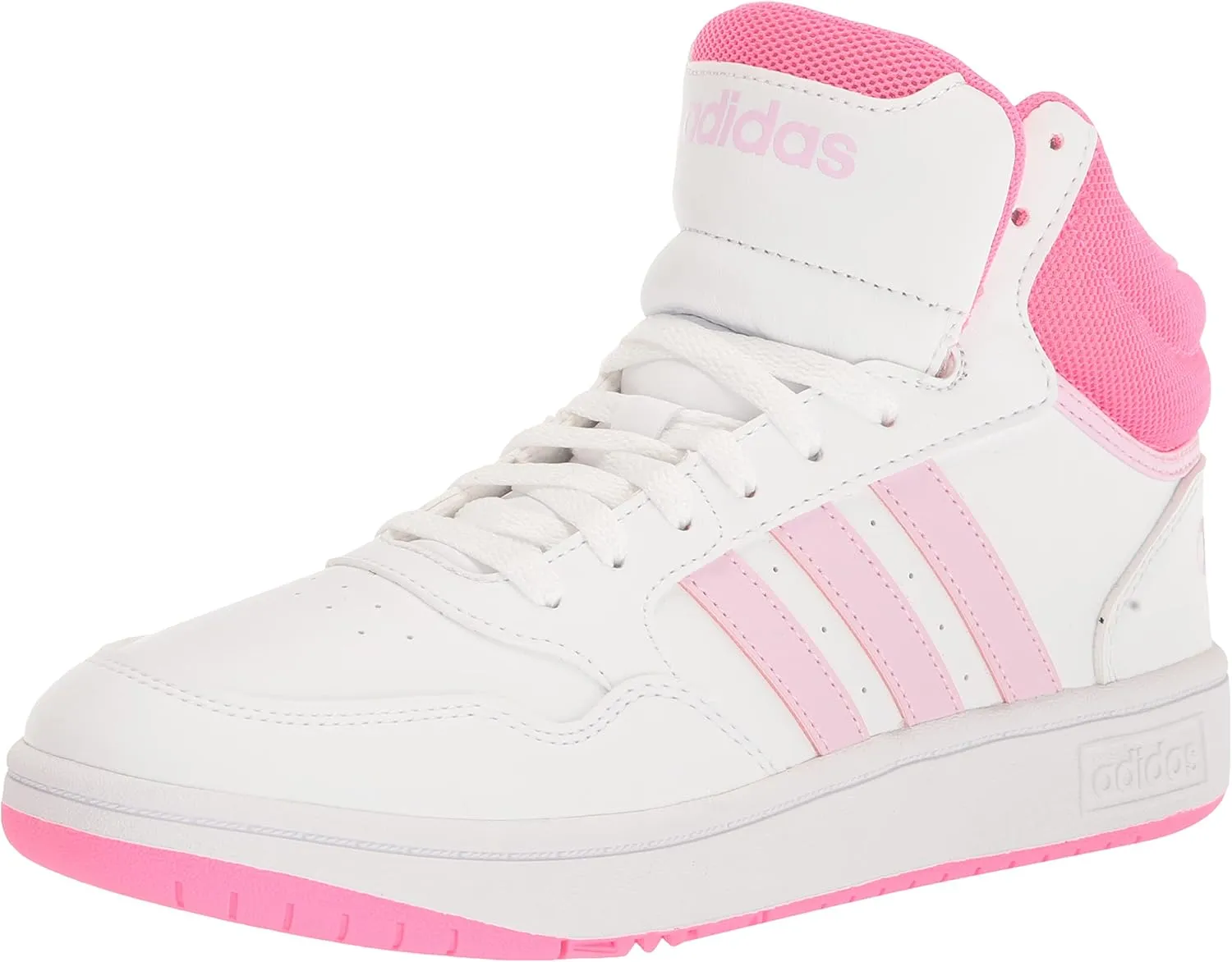 adidas Unisex-Child Hoops Mid 3.0 Basketball Shoe