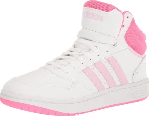 adidas Unisex-Child Hoops Mid 3.0 Basketball Shoe