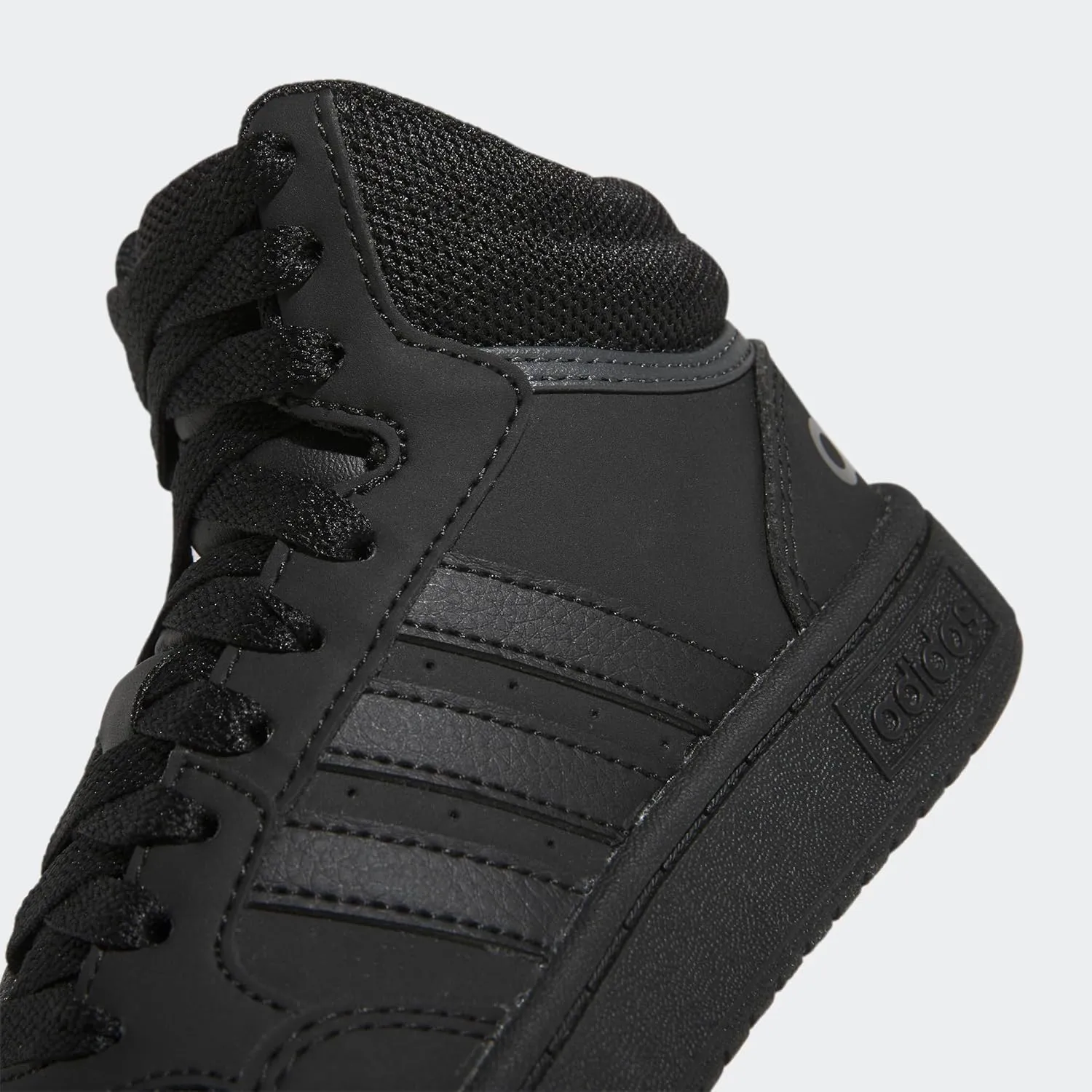 adidas Unisex-Child Hoops Mid Basketball Shoe