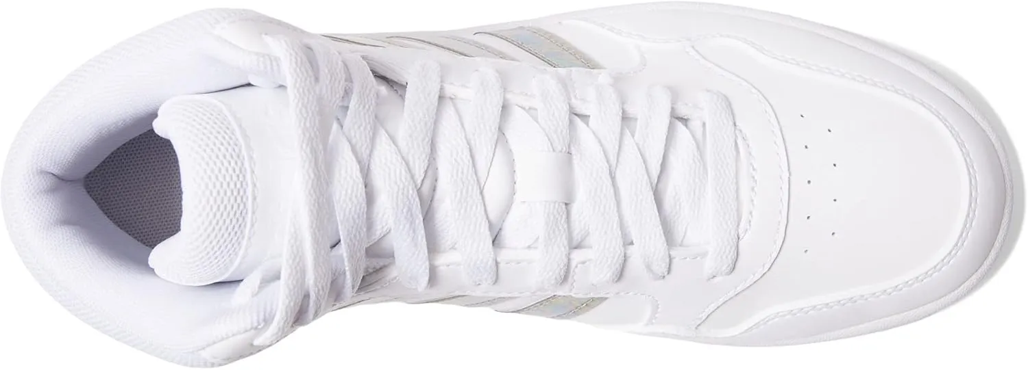 adidas Unisex-Child Hoops Mid Basketball Shoe
