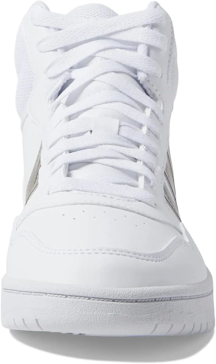 adidas Unisex-Child Hoops Mid Basketball Shoe