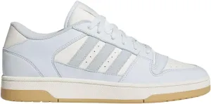 adidas Womens Break Start Low Lace Up Sneakers Shoes Casual - Red