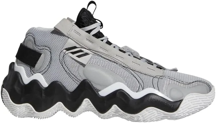 adidas Women's Exhibit B Mid Basketball Shoe
