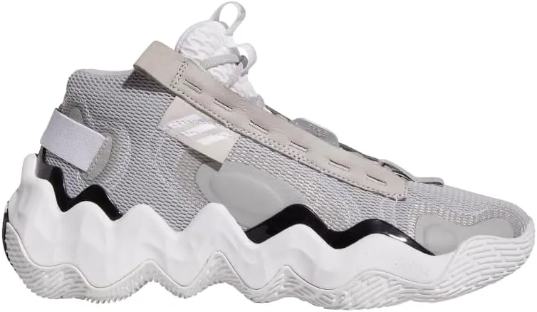 adidas Women's Exhibit B Mid Basketball Shoe