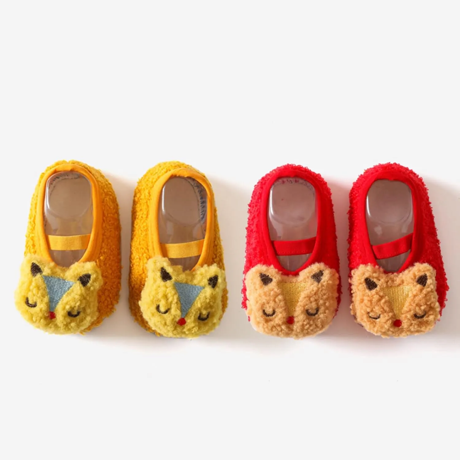 Air for Toddler Boys Boys and Girls Cartoon Character Pattern Warm Toddler Shoes Indoor Floor Socks Non Slip Fashion Toddler Shoes Breathable Cartoon Warm Toddler Shoes Shoe Light