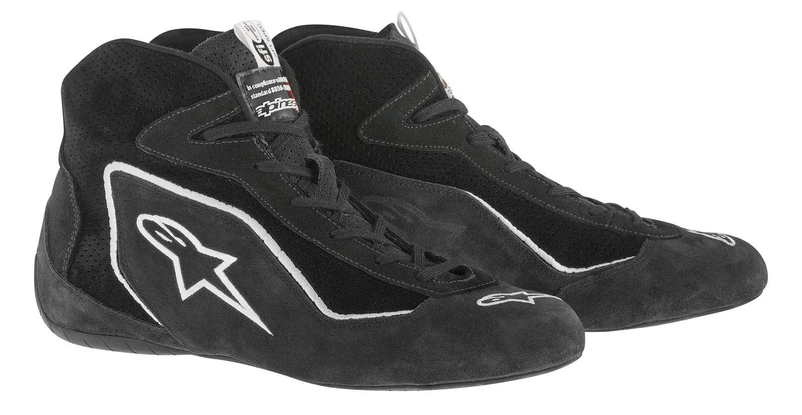 ALPINESTARS SP SHOE BLACK SZ 6
