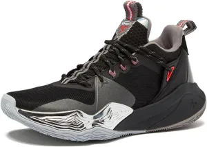 AND1 Girls & Boys Basketball Shoes Kids, Boys High Top Sneakers, Youth Size 1 to 7 Kids Basketball Shoes Boys