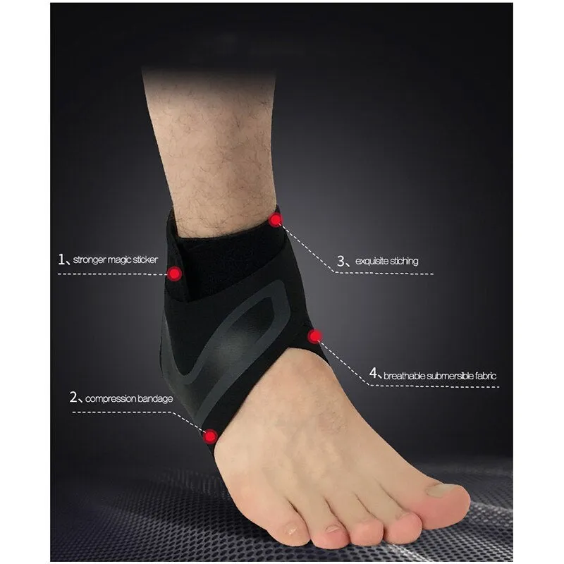 Ankle Support Brace Ankle Support Sleeve Ankle Protector