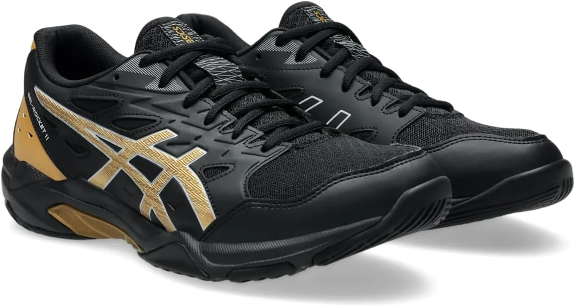ASICS Men's Gel-Rocket 11 Volleyball Shoes