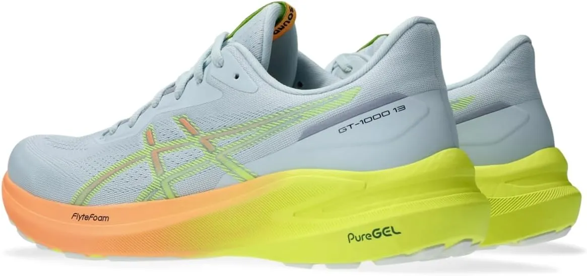 ASICS Men's GT-1000 13 Running Shoes