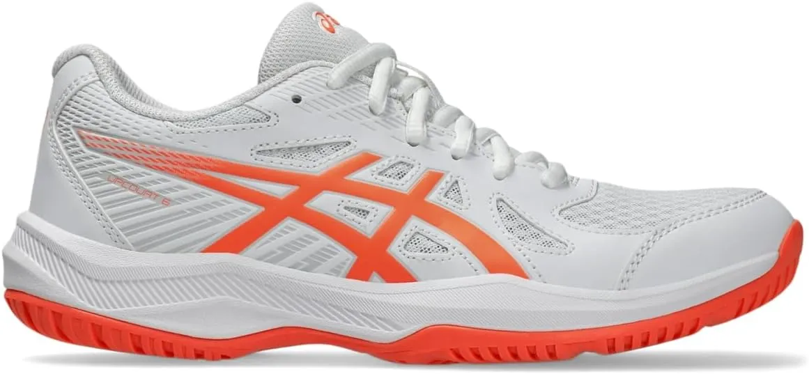 ASICS Women's Upcourt 6 Volleyball Shoes