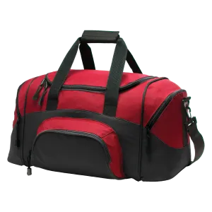 B1330 Colorblock Small Sport Duffel