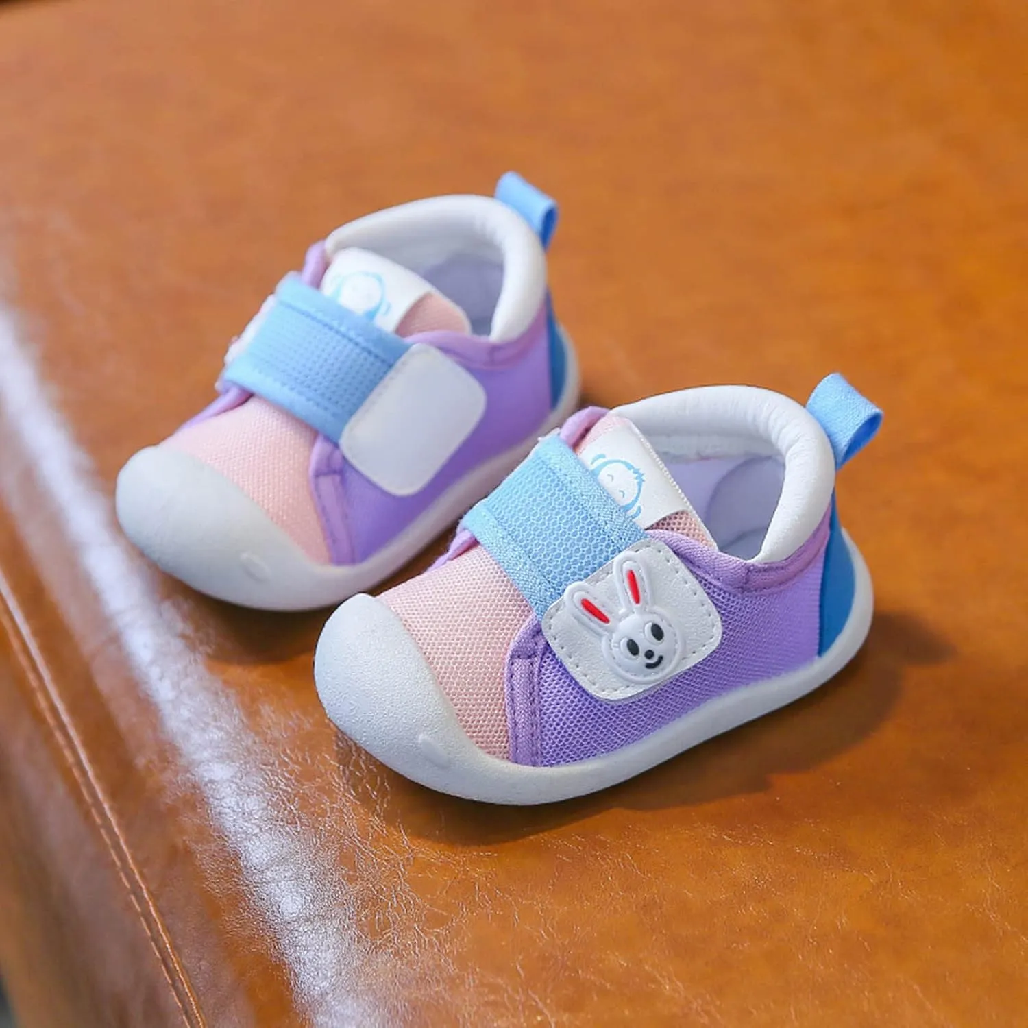 Baby Girl Casual Shoes Boy Girl Infant Non Slip First Walkers 6 9 12 18 24 Months Baby Led
