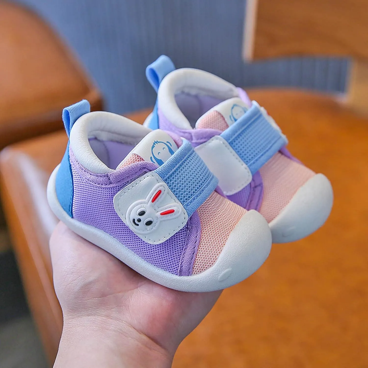 Baby Girl Casual Shoes Boy Girl Infant Non Slip First Walkers 6 9 12 18 24 Months Baby Led